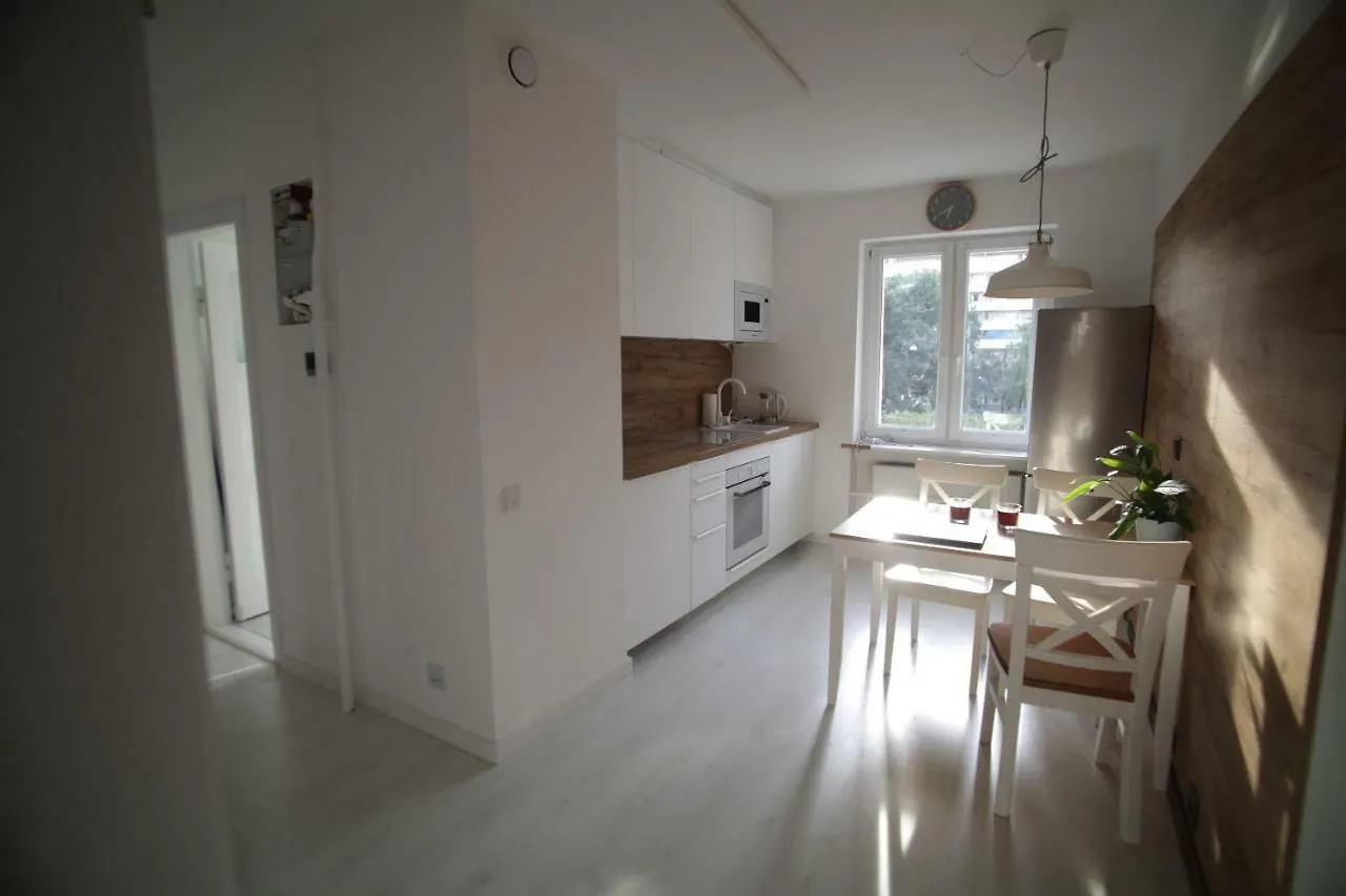 Pokoje Ul Przybyszewskiego 3 location