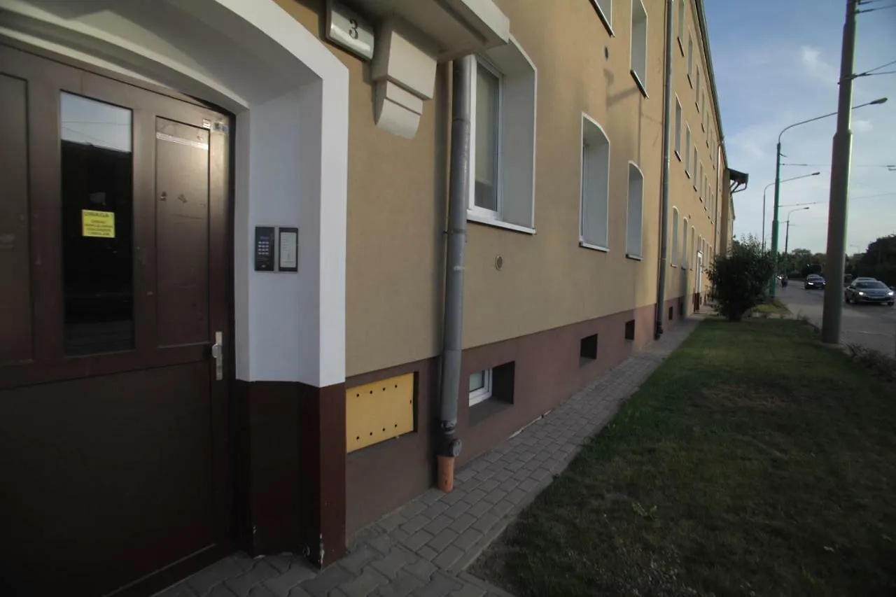 Pokoje Ul Przybyszewskiego 3 Poznan