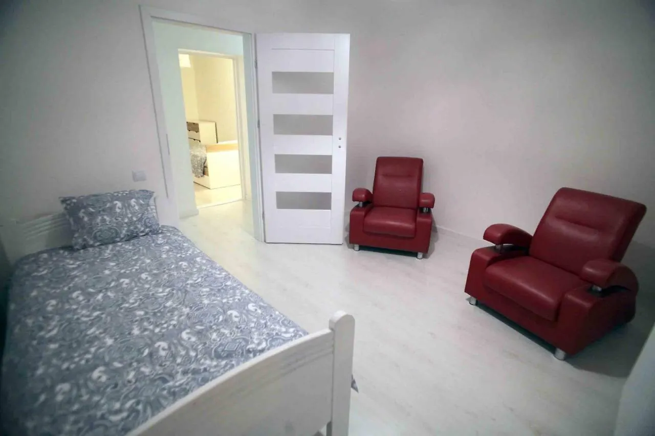 Kwatera prywatna Apartamenty Jeżyce Poznań