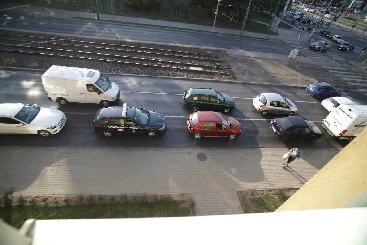 Kwatera prywatna Apartamenty Jeżyce Poznań