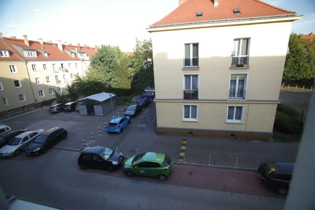 Apartamenty Jeżyce Poznań Polska