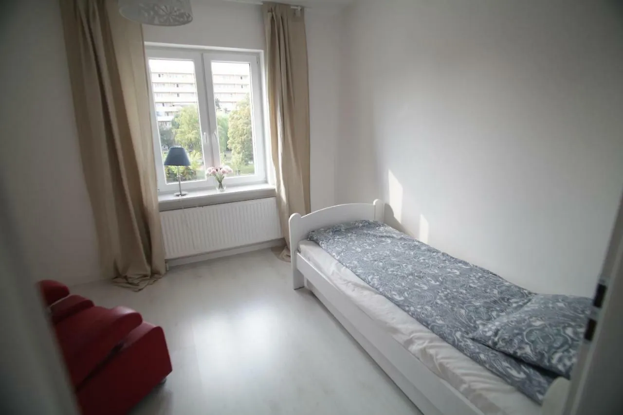 Apartamenty Jeżyce Poznań Kwatera prywatna