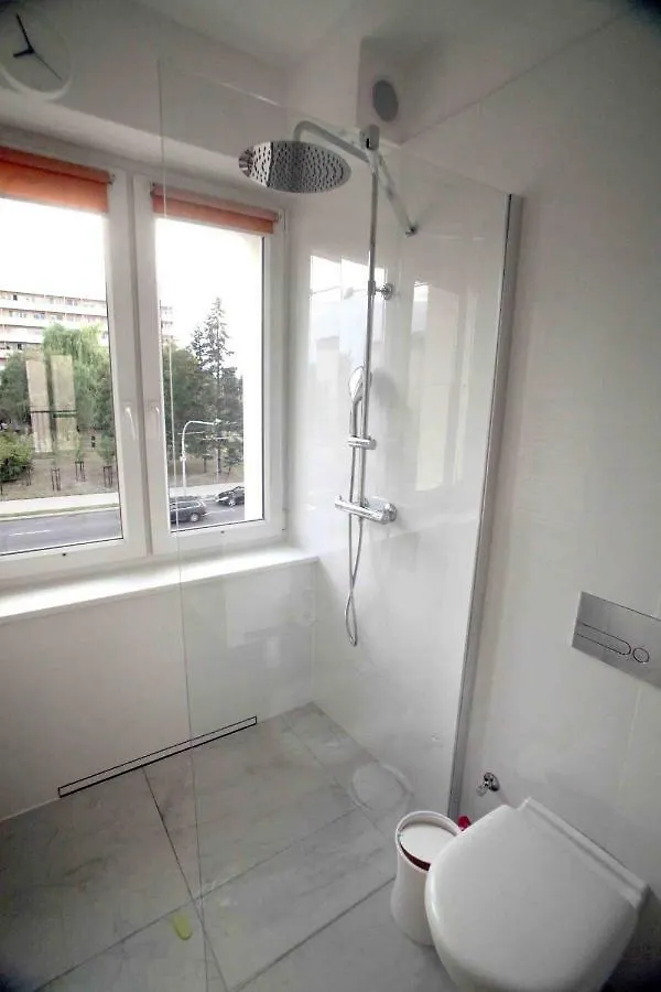 Pokoje Ul Przybyszewskiego 3 Poznan Homestay
