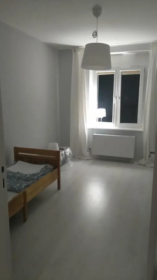 Pokoje Ul Przybyszewskiego 3 Poznaň Polsko